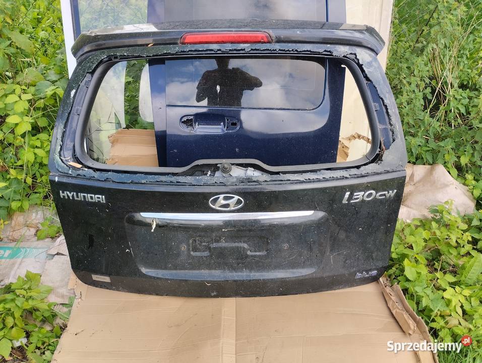 klapa bagażnika hyundai i30 kombi 0912r Gniew