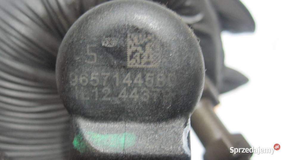 FORD CITROEN PEUGEOT VOLVO 20 TDCI HDI Kielce