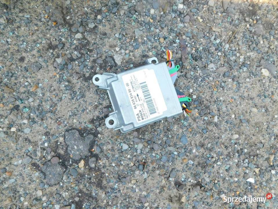 peugeot 207 deska konsola WYSYŁKA sprzedam
