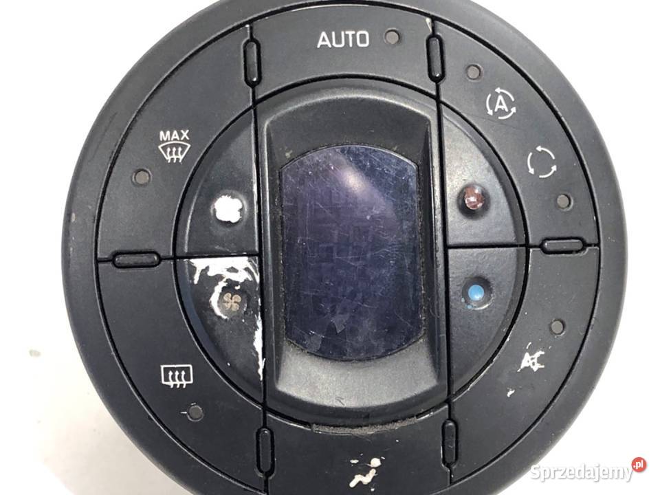 PANEL STEROWANIA NAWIEWU RENAULT ESPACE IV