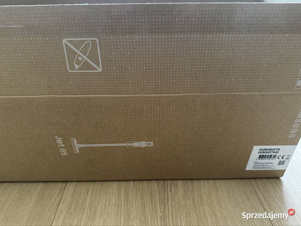 Odkurzacz bezprzewodowy Samsung Jet 85