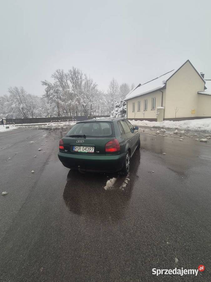 Audi a3 8l 19tdi Pstrągowa sprzedam