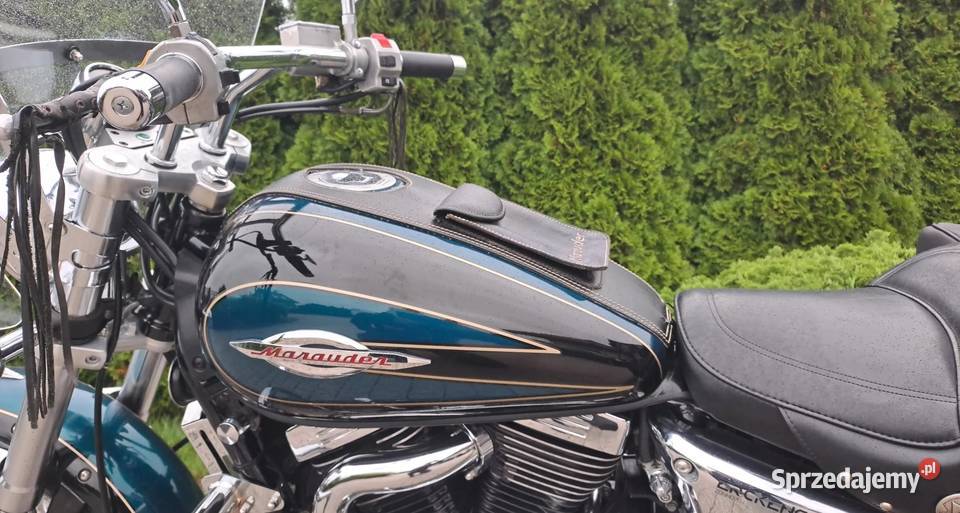 Suzuki Marauder VZ800 Lidzbark Warmiński