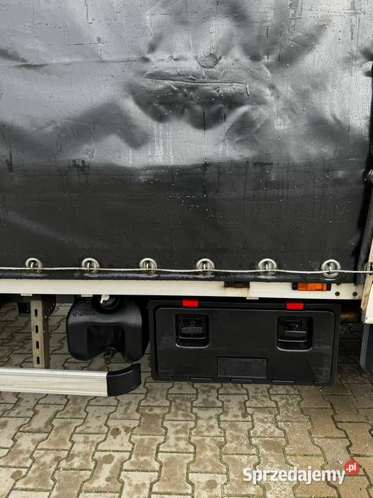 Renault Master Plandeka 23d 163 2022r Salon Samochody dostawcze