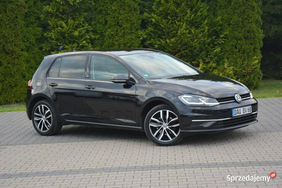 Volkswagen Golf SOUND Full Led Radar ACC Automat Ostrów Mazowiecka