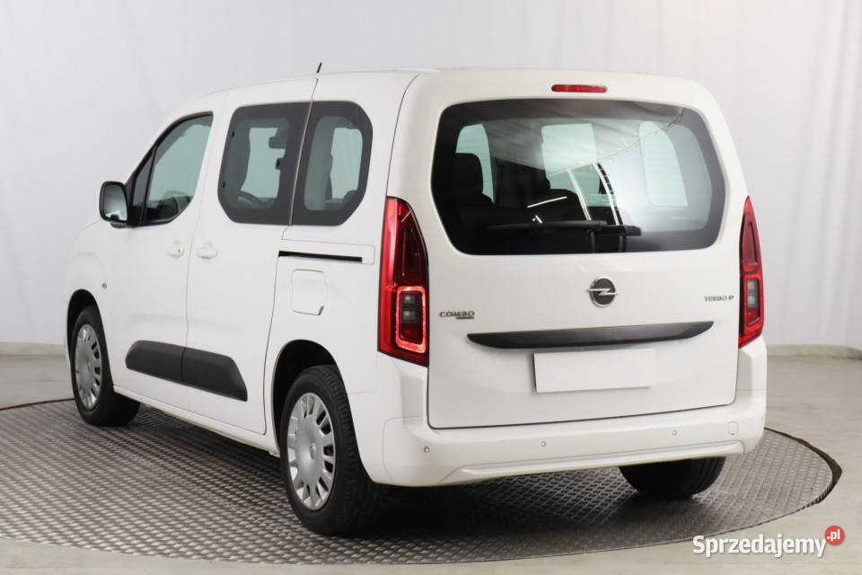Opel Combo 15 CDTI Zabrze