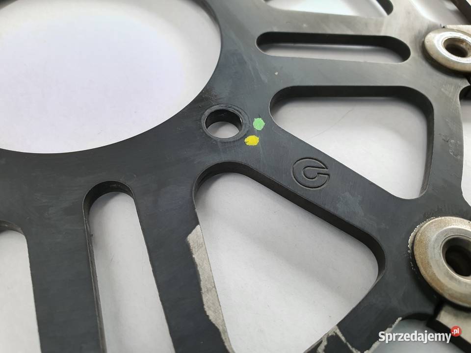 Tarcza Hamulcowa Przod Mv Agusta Turismo Veloce Łódź sprzedam