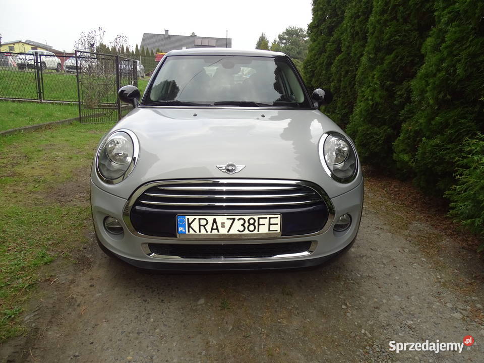 Mini Cooper 15 136 Piękny Zadbany Serwisowany Gołuchowice sprzedam