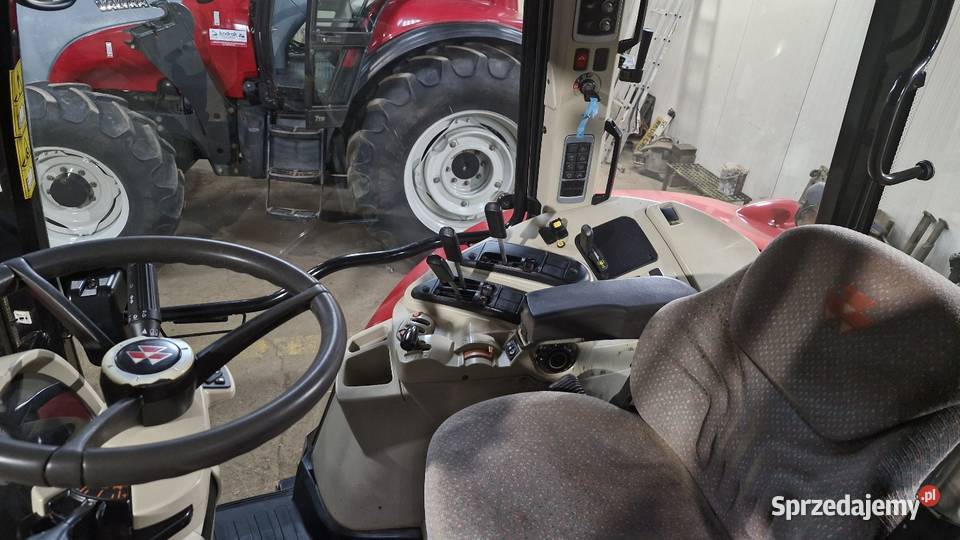 Massey Ferguson 6612 5000 mtg sprzedam