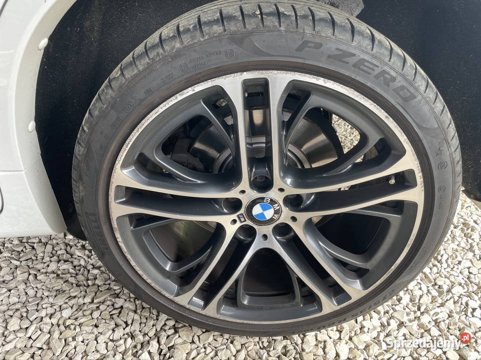 Koła bmw m pakiet styling 310m 20 Łużna sprzedam