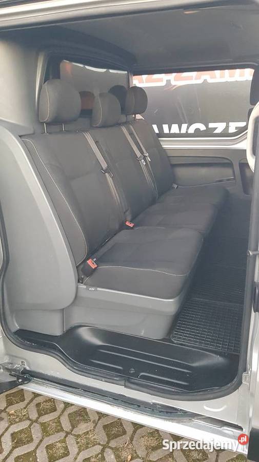 Renault Trafic Long Nowa Sól