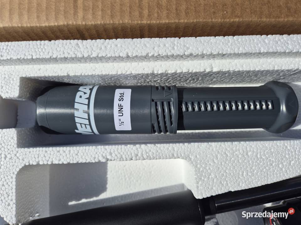 Wiatrówka PCP Weihrauch HW 110 Kal 55mm 22 Sporty strzeleckie i myślistwo Kuślin