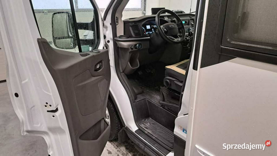 Ford Transit BENIMAR TESSORO 495 UP manualna Grójec