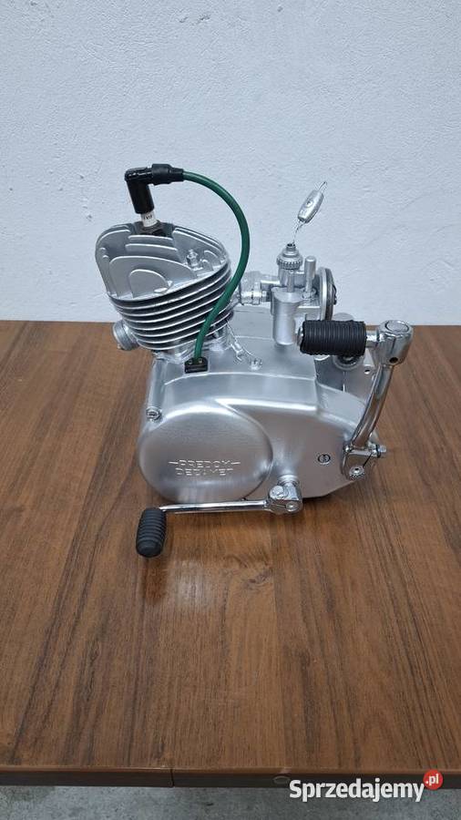 Silnik 025 jajko komarromet motorynka Sucha Beskidzka