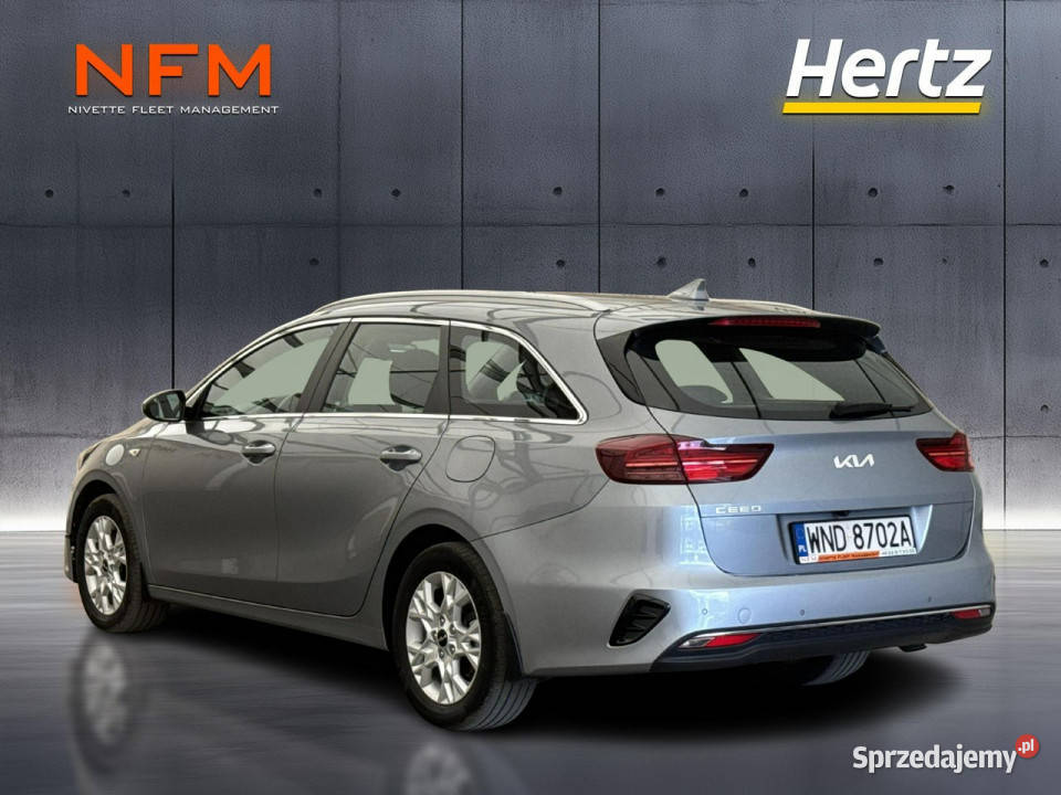 Kia Ceed 16 CRDi MHEV136 M Salon Faktura Vat III ASR (kontrola trakcji) Warszawa