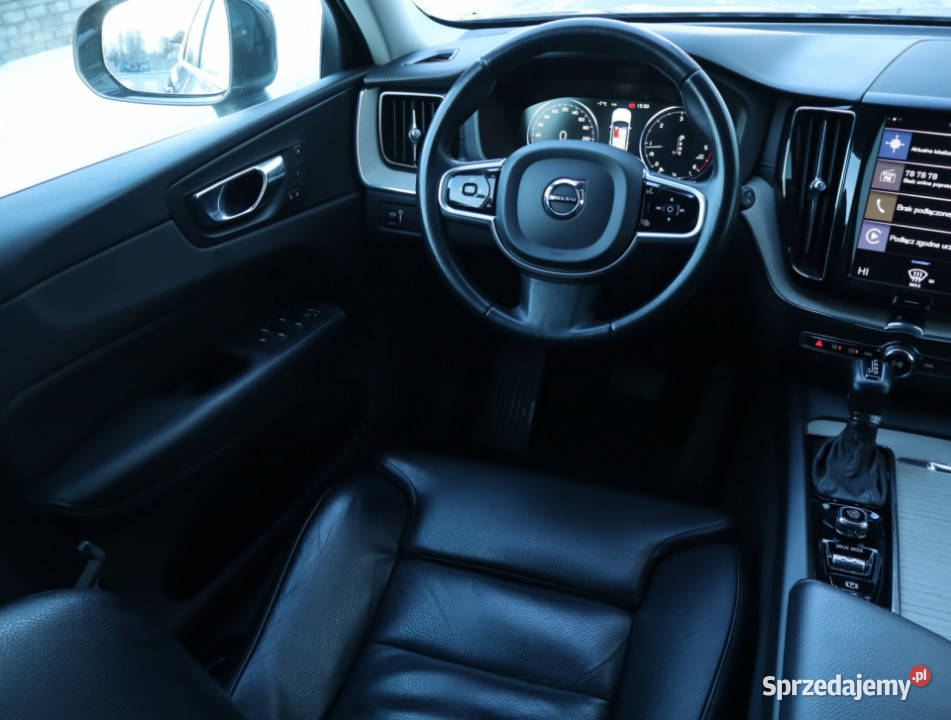 Volvo XC60 D4 Łódź