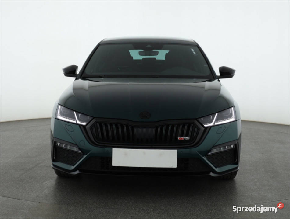 Skoda Octavia RS 20 TSI Piaseczno