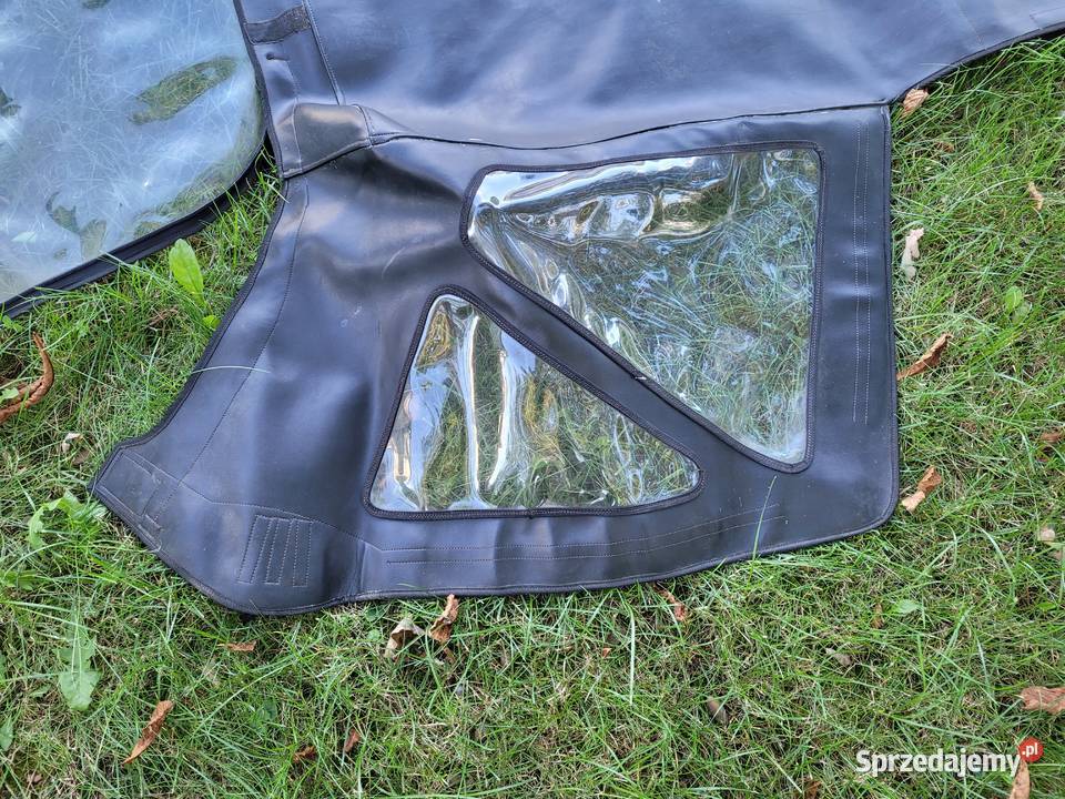 Suzuki Vitara 8899 Cabrio Dach miękki plandeka Włocławek