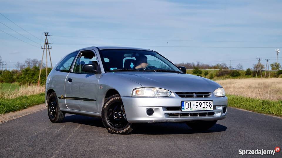 Mitsubishi Colt CJ0 13 16v 82hp OCPT na klimatyzacja Legnica