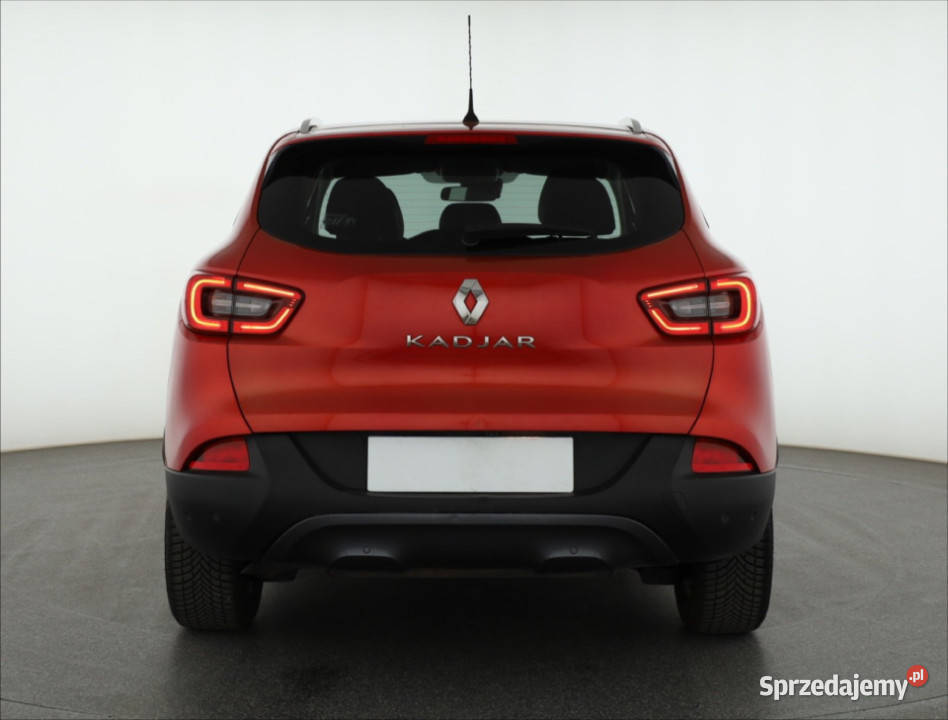 Renault Kadjar 12 TCe czujnik zmierzchu Kadjar