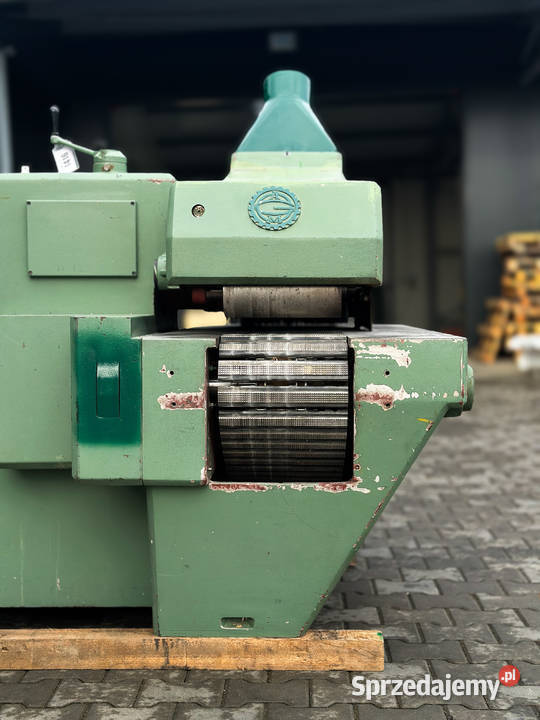 Wielopiła gąsienicowa OGAM 280 1416 Łabuńki Pierwsze