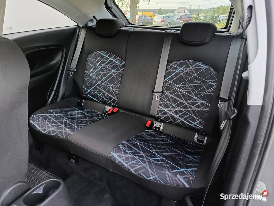Opel Corsa CDTi Super Stan nowy akumulator komputer pokładowy Corsa Podkonice Miejskie