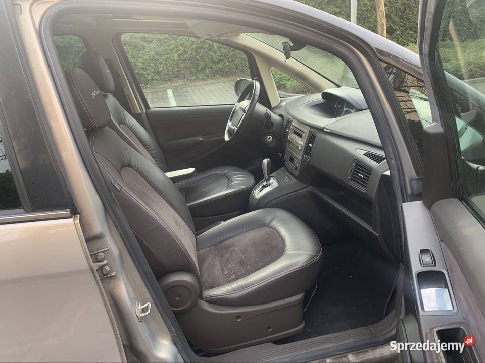 Lancia Musa 14 benzyna automat skóry alufelgi Szczecin