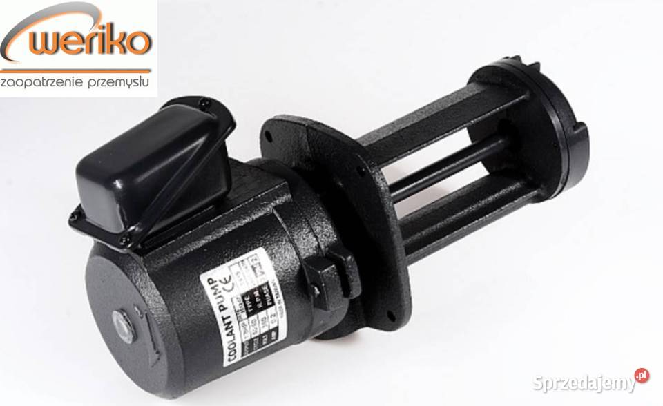 Pompa do chłodziwa 3COA2 22 Lubin