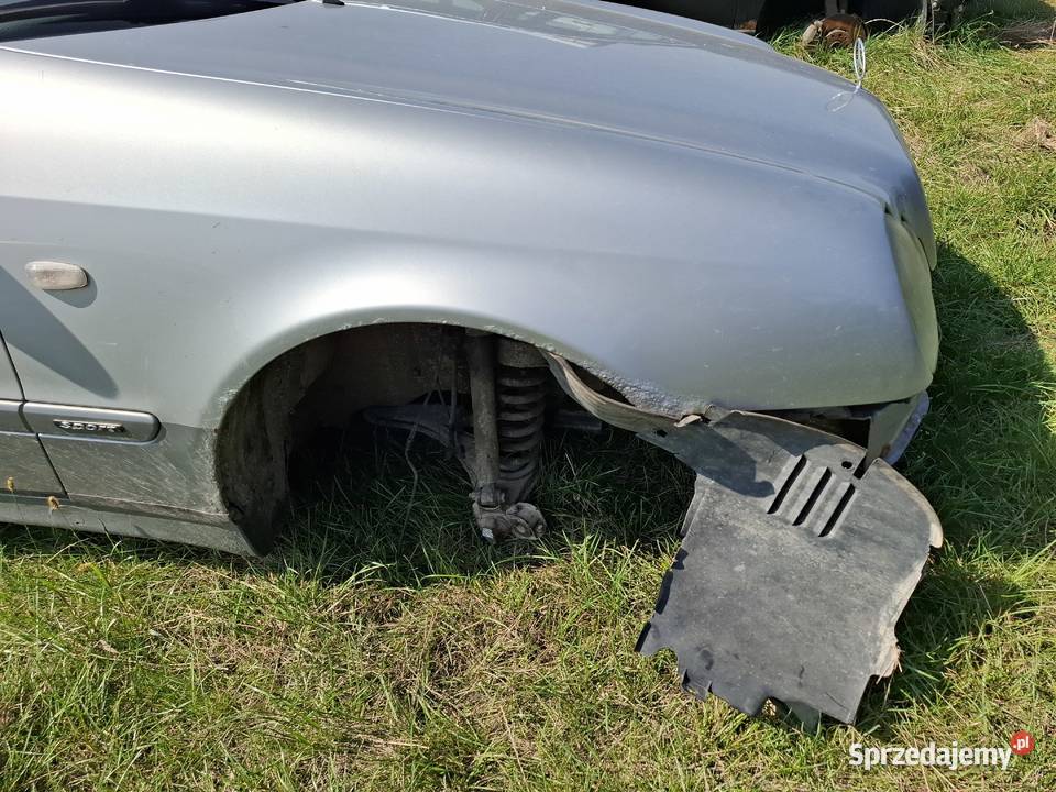 Samochód Mercedes CLK 320 Anglik Cabrio 32B 99r Wisznice