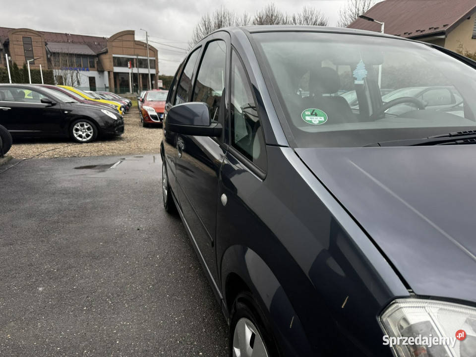Opel Meriva RatyZamiana Gwarancja benzyna 18 Gdów sprzedam