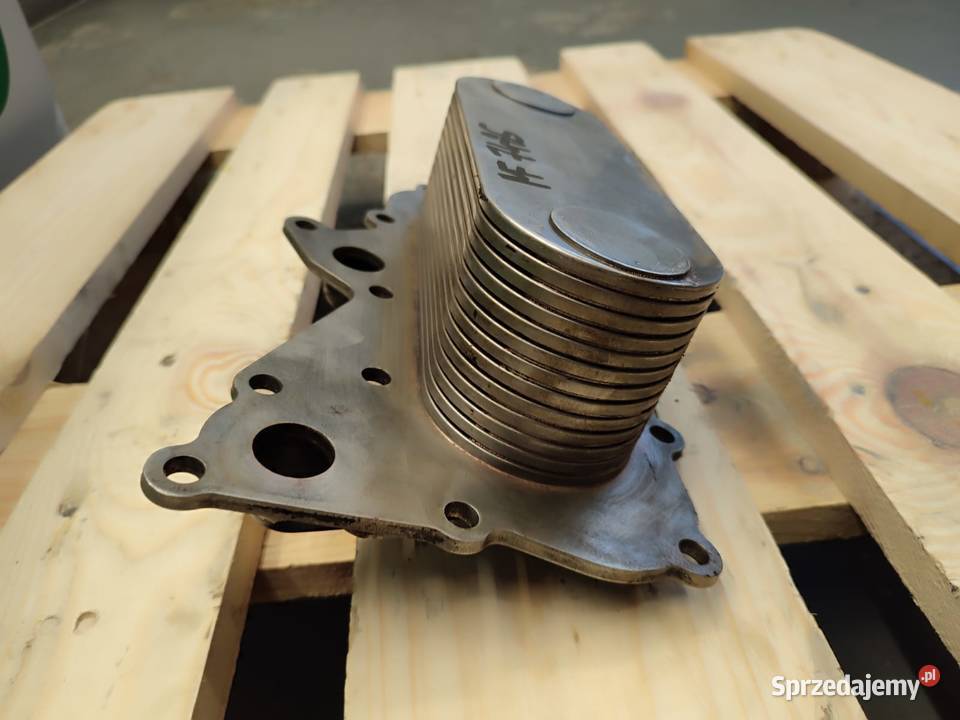 Wymiennik ciepła 19262467A1 Massey Ferguson 7485 Wilkowo sprzedam