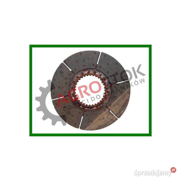 Tarcza sprzęgła głównego t130 t170 oryginał sprzedam