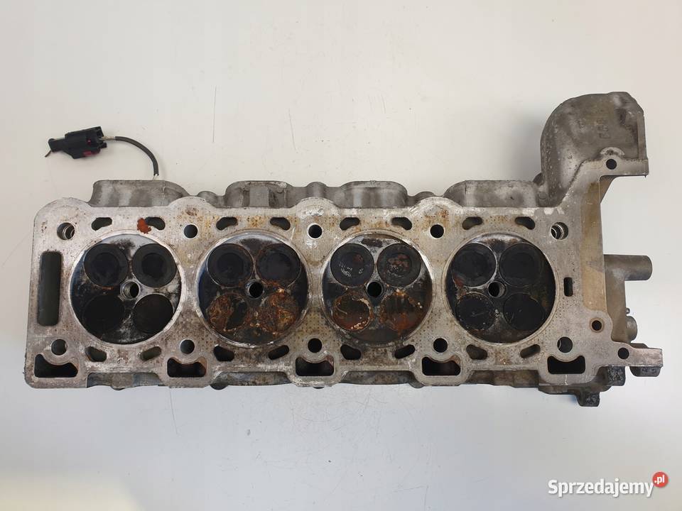 Jaguar SType 40 V8 GŁOWICA CYLINDRÓW lewa osobowe Rudka