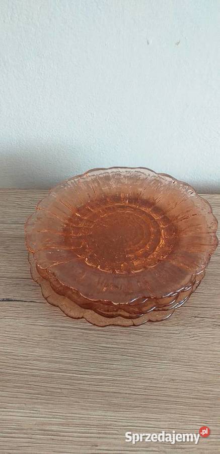 Talerzyki cora prl łódzkie Przedbórz