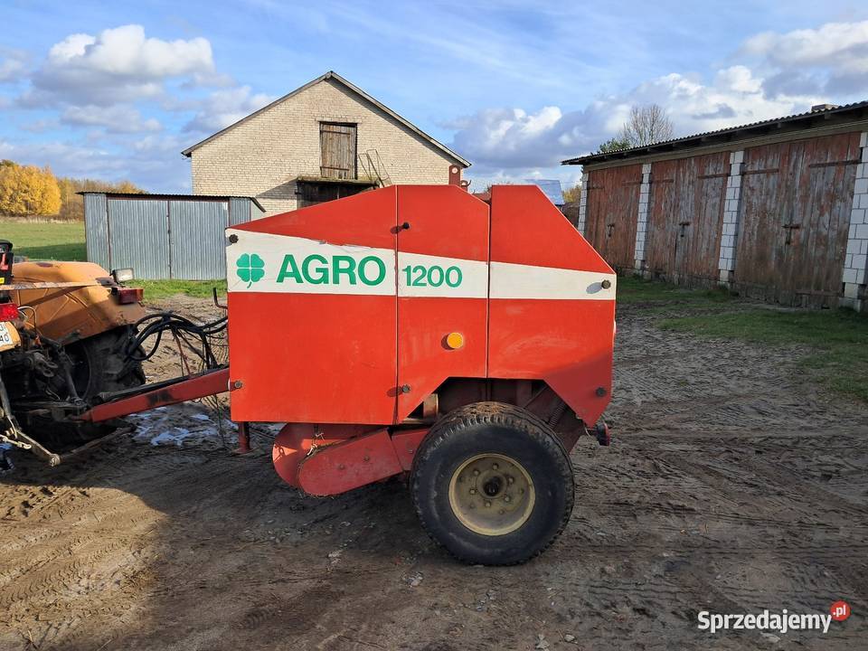 Sipma agro 1200 lubelskie Adamów