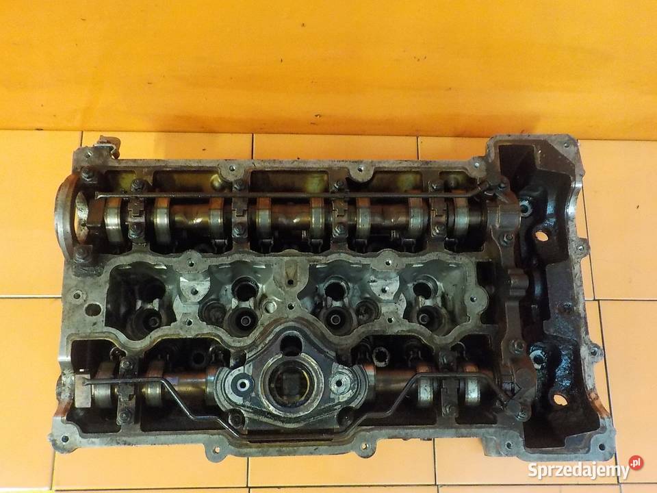 BMW E90 E87 20 B 09r 143 N43 glowica kompletna Suków sprzedam