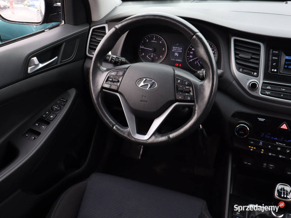 Hyundai Tucson 17 CRDi Bielany Wrocławskie