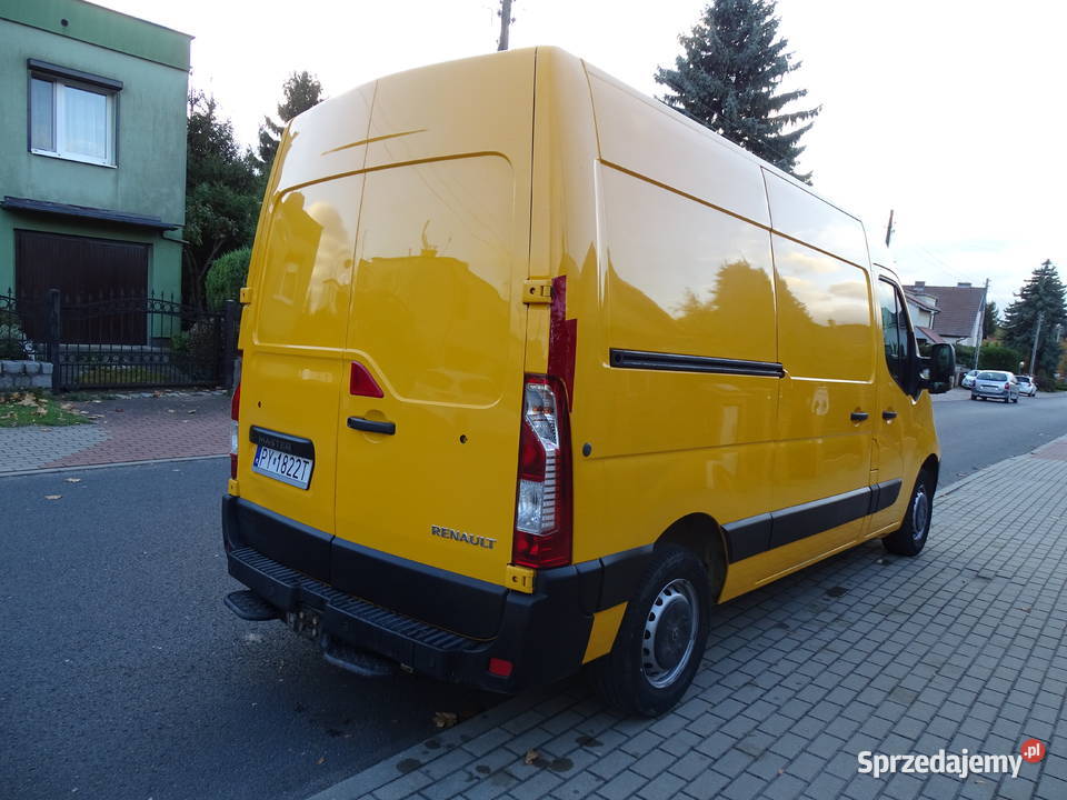 Renault Master 23 DCI 130 KONI sprzedam
