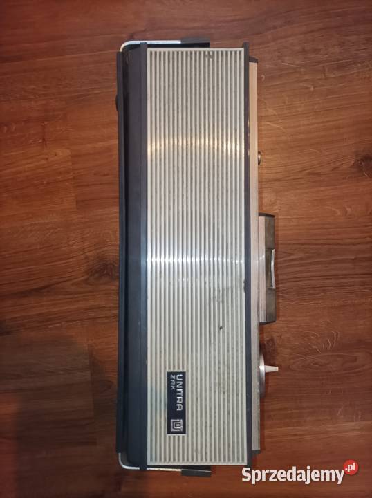 Magnetofon Szpulowy Unitra ZRK ZK120T STAN warmińsko-mazurskie Olsztyn
