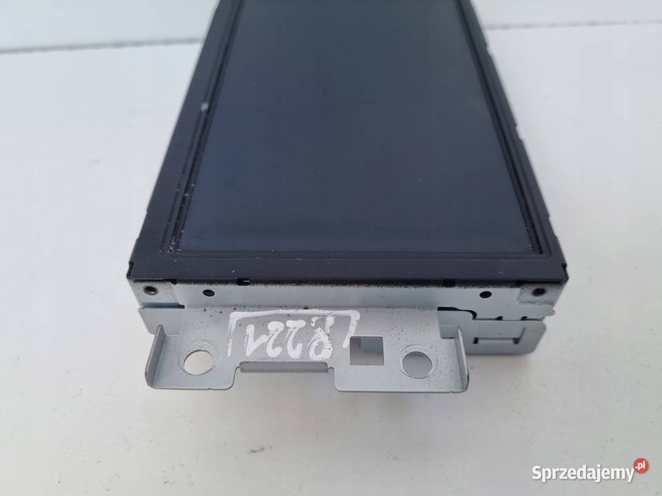 Volvo V60 I S60 II XC60 I EKRAN NAWIGACJI Chełm