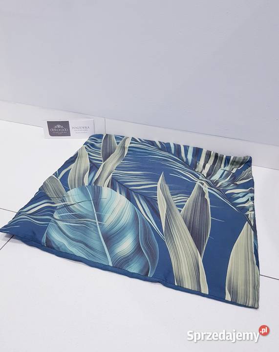 Dekoracyjna poszewka na poduszkę Dąbrowa Górnicza sprzedam