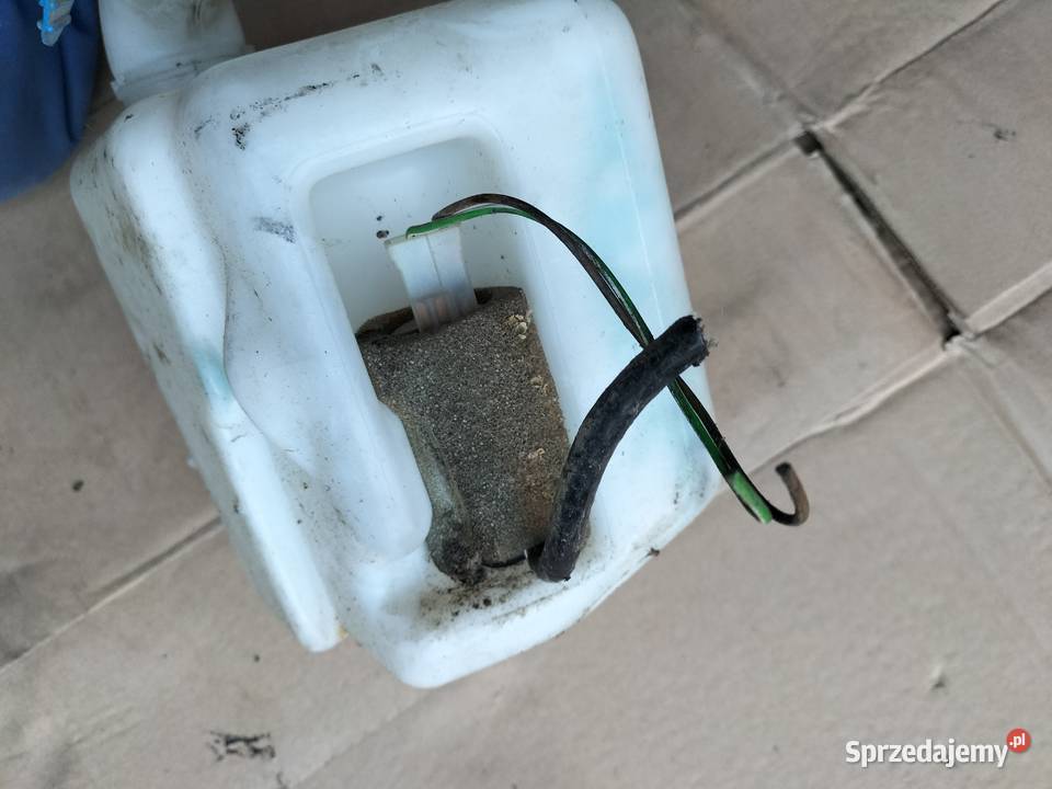 Pompka spryskiwaczy ZBIORNICZEK PŁYNU Audi 80 B4 lubelskie Kamień-Kolonia