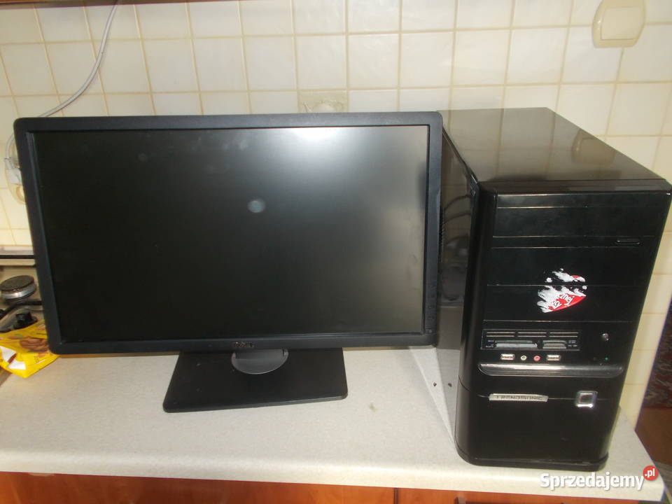 komputer PC monitor 280 zl Klasy Core i7 małopolskie Nowy Targ