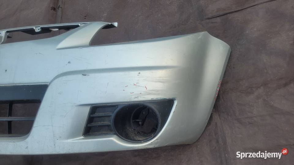 SUZUKI SX4 0609 WERSJA JAPOŃSKA ZDERZAK PRZÓD osobowe Ruda Śląska