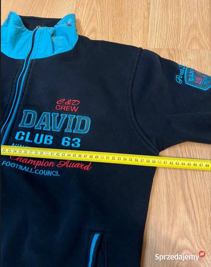 Unikatowy Jedyny taki Design Kultowa Kurtka Camp Kurtki i płaszcze Poraj