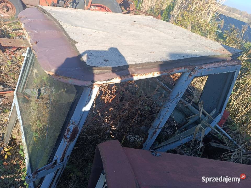 Kabina czeska ursus C360 3P sprzedam