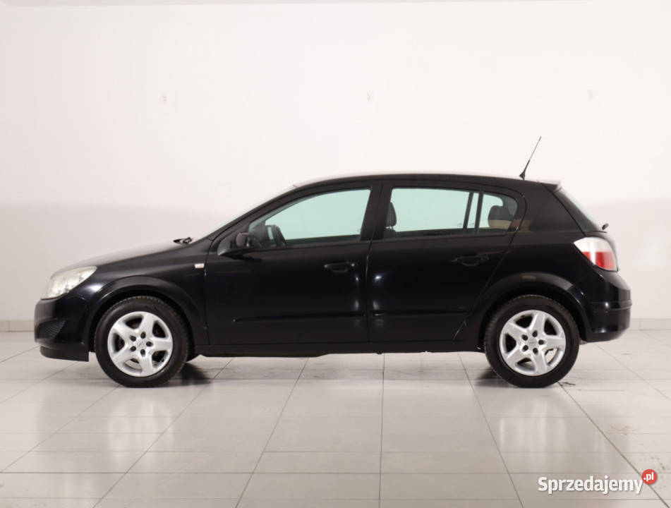 Opel Astra 16 16V 104585km Piaseczno sprzedam
