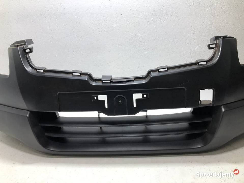 NISSAN QASHQAI I J10 032007042010 ZDERZAK PRZÓD Skarżysko-Kamienna