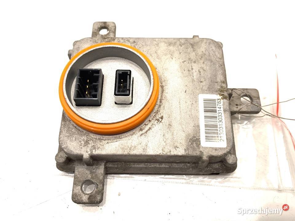 PRZETWORNICA XENON SKODA OCTAVIA III 8K0941597B podkarpackie