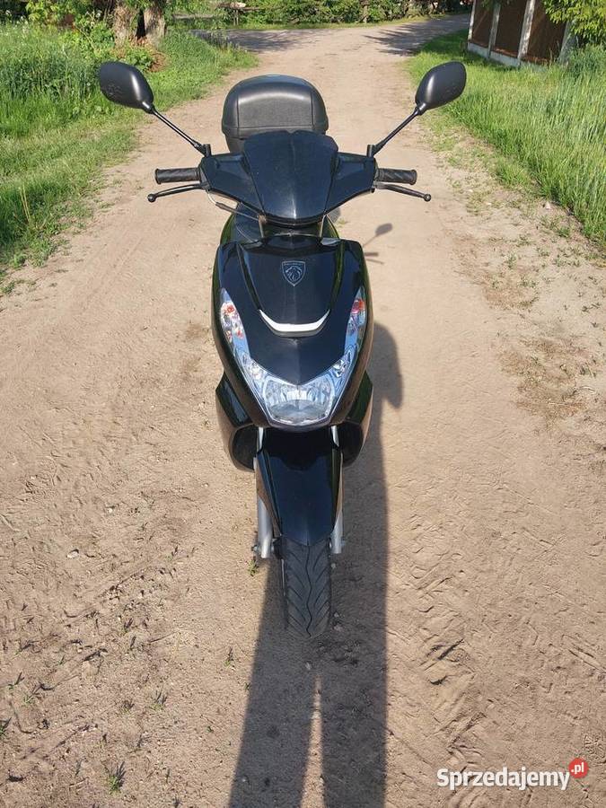 Sprzedam peugot kisbee Zambrów